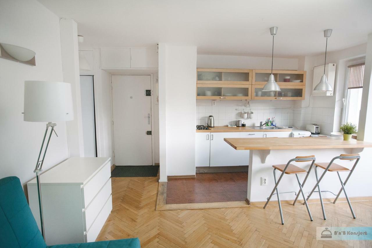 Warsaw Concierge Zlote Tarasy Apartment Luaran gambar