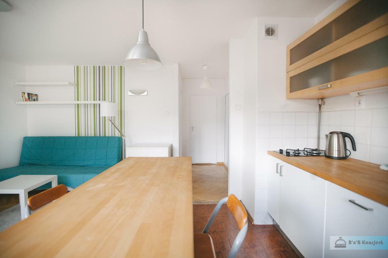 Warsaw Concierge Zlote Tarasy Apartment Luaran gambar