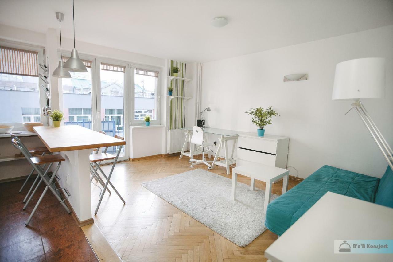 Warsaw Concierge Zlote Tarasy Apartment Luaran gambar