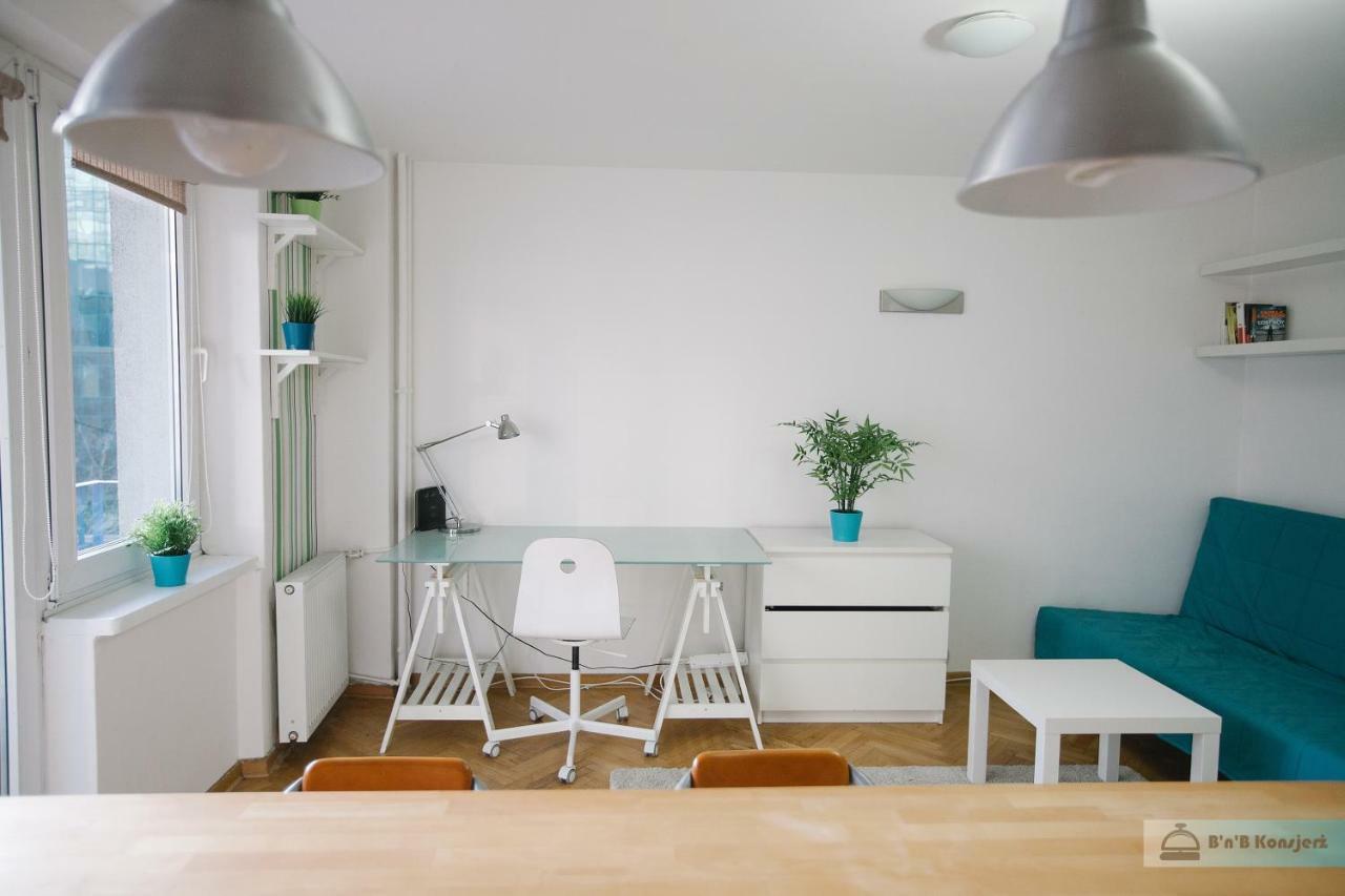 Warsaw Concierge Zlote Tarasy Apartment Luaran gambar
